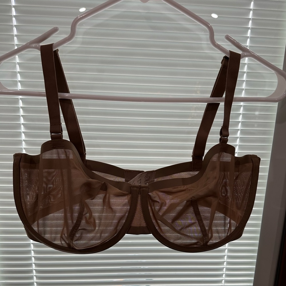 CUUP Balconette Bra
